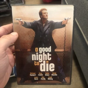 Good Night To Die (DVD, 2004) - Picture 1 of 1