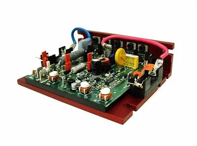 KB Electronics KBMM-225D DC motor control 9451 - Image 1 of 4