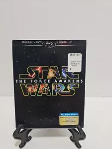 Star Wars: Episode VII: The Force Awakens (Blu-ray, 2015) - Imagen 1 de 9