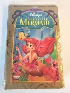Little Mermaid Masterpiece Limited Edition Fully Restored sealed never opened - Picture 1 of 10