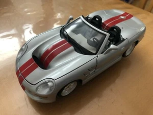 Shelby Roadster - Doors & Engine Bay opens, Wheels turns Nevada License Plate - Picture 1 of 4