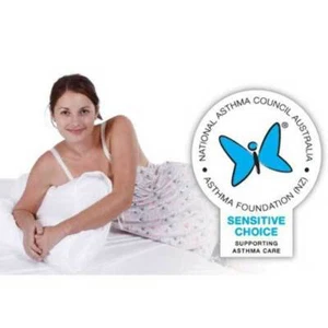 Waterproof Mattress Protector - Naturelle Eucalyptus - Picture 1 of 14