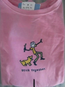 Neu mit Etikett! KLASSISCHES LIFE IS GOOD GIRL L/S T-SHIRT JAKE & ROCKET SPIELEN... - Bild 1 von 2