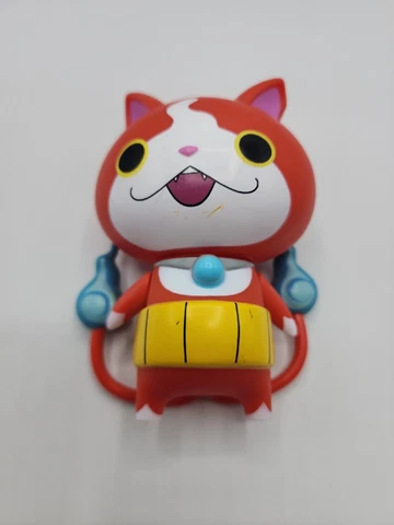 Yo-Kai Watch Jibanyan 5" Vinyl Figure - Hasbro 2015 Cover