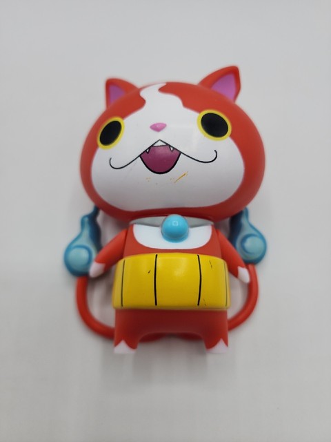 Brinquedo Yo Kai Watch Jibanyan, Brinquedo para Bebês Hasbro Usado  51187699