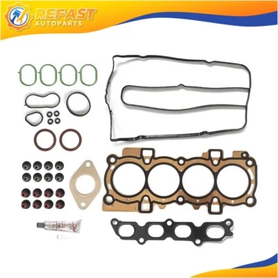 HGS4313 Multi-Layered Head Gasket Set For Ford Fiesta 2011-2016 1.6L L4 DOHC - Изображение 1 из 4