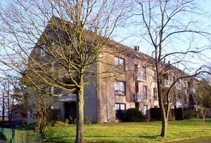 Mietwohnung: Helle 2 Zimmerwohnung für Single (Nichtraucher) in Bremervörde - Bild 1 von 20
