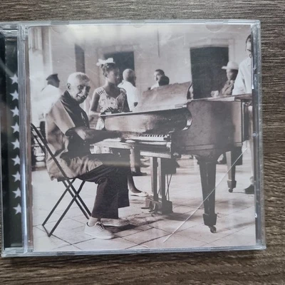 Ruben Gonzalez - INTRODUCING RUBEN GONZALEZ - Ruben Gonzalez CD - Image 1 of 4