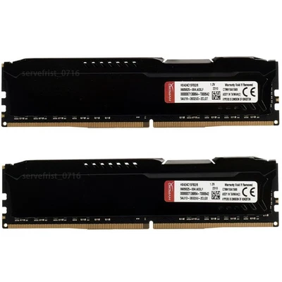 DDR4 4/8/16/32GB 3200 3600 2400 2666 Desktop RAM Memory DIMM lot New - Image 1 of 4