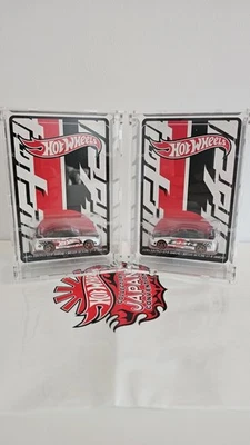 Hot Wheels Skyline GT-R BNR34 Japan Convention 2025 Right & Left Set Limited NEW - Image 1 of 4