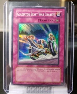 Carro Gladiator Beast War TDGS-EN074 súper raro edición ilimitada HP - Imagen 1 de 2