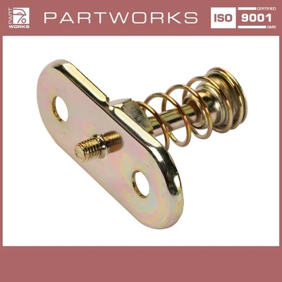 Cerradura trasera para PORSCHE 911 F/G 964 capó portón trasero TRASERO SUPERIOR Foto 1 de 4