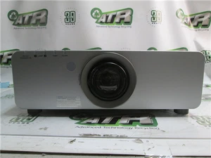 Panasonic PT-DW640 Projector 6305 Hours 1595 Lamp Hours HDMI VGA DVI - Picture 1 of 6