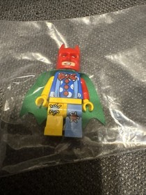Clown Batman Tears of 30607 Batman Movie DC Comics Super Hero LEGO Minifigure