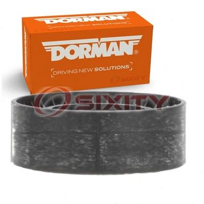 Polea loca de correa de transmisión de polea lisa Dorman TECHoice para Ram 4000 kn 2011-2016 Foto 1 de 4