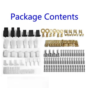 Complete Motorcycle Electrical Wiring Harness Repair Kit for All You Need - Picture 1 of 12
