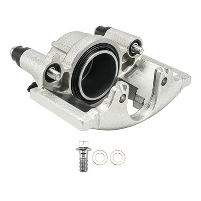 Single Piston Front Right Brake Caliper Fits 1992-1998 Chevrolet K1500 4746366 Foto 1 de 4