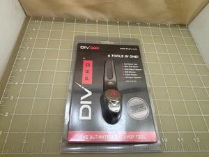Judd's New in Package The Ultimate Golf Divot Tool - Picture 1 of 4