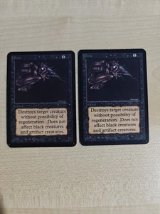 MTG Terror Alpha MP x2 - Picture 1 of 6