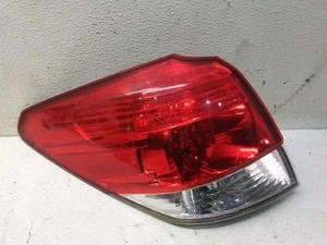 Drivers Quarter Panel Mounted Tail Light for 10-14 Subaru Outback Legacy Wagon - Picture 1 of 12