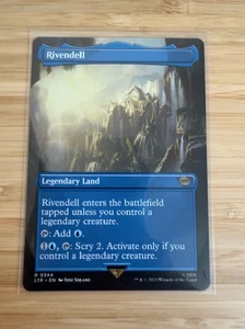 Rivendell (Borderless) Universes Beyond: the Lord of the Rings: Tales of... - Picture 1 of 2
