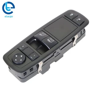 Interruptor de ventana eléctrica lado del conductor delantero para RAM 1500 2500 3500 4500 5500 2013-2018 - Imagen 1 de 16