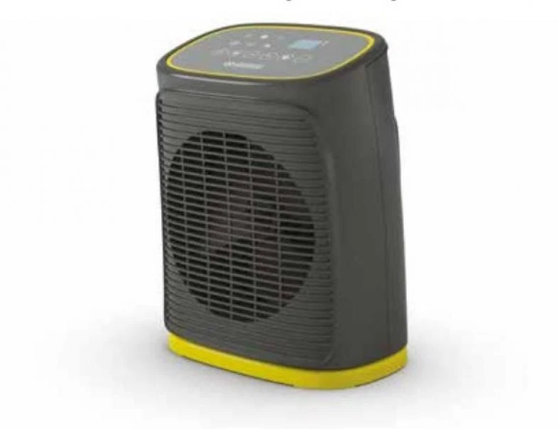 OLIMPIA SPLENDID TERMOVENTILATORE AD AGHI 2000W DIGITAL CONTROL E BASE OSCILLANT - Immagine 1 di 1