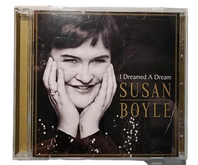 Susan Boyle: I Dreamed A Dream(Audio CD)(1-Disk Set) - Imagem 1 de 3