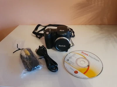 Kodak EasyShareZD710 Digitalkamera 7,1 Megapixel 10-fach Zoom/Einwandfrei  - Bild 1 von 4