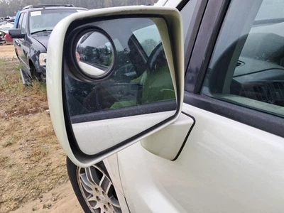 Used Left Door Mirror fits: 2005 Mitsubishi Endeavor heated Left Grade A Foto 1 de 4