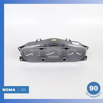 Jaguar X350 XJ8 2006 cuadro de instrumentos velocímetro 5W9310849AC OEM 51 k Foto 1 de 4