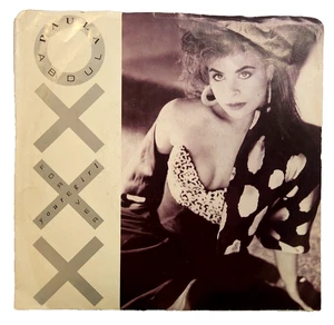 Paula Abdul – Forever Your Girl - 1989 Virgin VS 1481 7" 45 + Pic Sleeve NM/VG+ - Picture 1 of 6