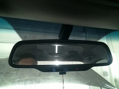 Rear View Mirror With Telematics Blue Link Fits 12-17 19-21 VELOSTER 104819515 Foto 1 de 4