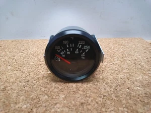 VDO oil temperature gauge 24v 310 040 036 NOS - Picture 1 of 5