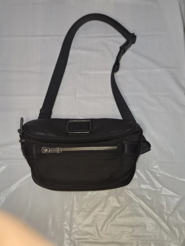 Tumi Alpha Bravo Classic Travel Messenger Bag - Image 1 of 4