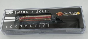 Broadway Limited Imports Spur N EMD F7A, KCS 71C Paragon4 Sound/DC/DCC... - Bild 1 von 2