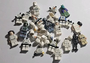 Lego Star Wars Minifigure Parts Lot - Bild 1 von 8