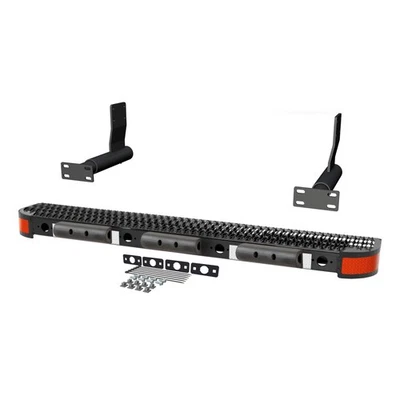 Luverne Impact Shock-Absorbing Rear Bumper Step Fleet Kit Part# 415358-571649-0 - Изображение 1 из 3