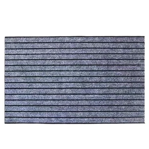 Alfombrilla Raya Resistente para Exterior, 20 X 31,5 Impermeable7990 - Imagen 1 de 10
