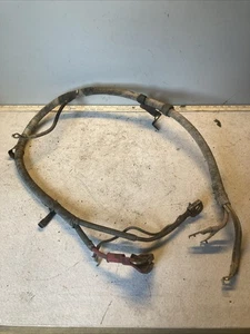 2005 Ford F-150 5.4L Positive and Negative Battery Cable OEM 8L3T-14B060-BC - Picture 1 of 5