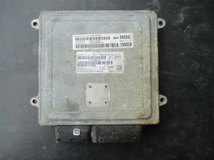 2010 DODGE JOURNEY ECM ENGINE COMPUTER 68041283ab - Picture 1 of 1