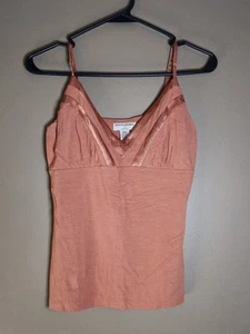 Banana Republic Bluse rosa Größe M Stretch - Bild 1 von 13