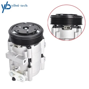 A/C Compressor For Ford 150 250 350 450 550 Super Duty Blackwood CO 101290C - Picture 1 of 14