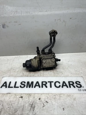 Carcasa enfriador de aceite Smart ForTwo 451 54 hp CDI OM 660.951 A6601800065 Foto 1 de 4