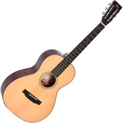 Sigma S00M-18S Western Guitar incl. Gig Bag B-Stock - Image 1 of 4