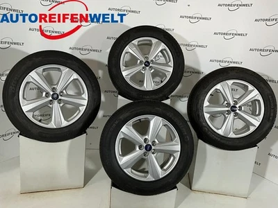 Sommer Kompletträder 235/60R18 z.B. passend für Ford Edge - Bild 1 von 4