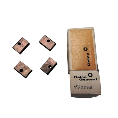 NOS Holden 48-215 FX Starter Motor Brush Set GMH 7405088 Genuine - Image 1 of 4