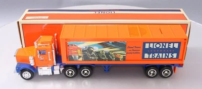 Remolque de caja Lionel TMT-18011 Lionel camión de juguete con luces de funcionamiento/banco de monedas de sonido Foto 1 de 4