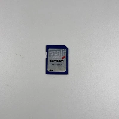TOMTOM ONE XL, ONE, GO SD CARD GREAT BRITAIN - Image 1 of 2