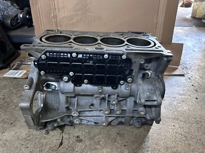 Motorblock Kurbelwelle Alfa Romeo Giulia Stelvio 2.0 T 55273835 - Bild 1 von 4